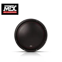MTX 3512-04 12 Polegadas Bobina Simples 4 Ohms 35 Series 250W RMS