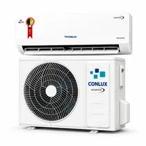 Ar Condicionado Inverter Conlux 24.000BTU Quente/Frio com Wifi Bi-Hertz 50/60HZ ECO-2422050/60
