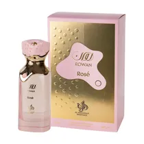 Perfume Al Wataniah Rowan Rosé - Eau de Parfum - Feminino - 100ML