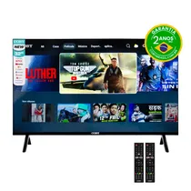 Smart TV Coby Android 32" HD 100-240V 50-60HZ