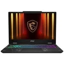 Notebook MSI Cyborg 15 B2RWFKG-071US i7 240H/ 16GB/ 512GB SSD/ RTX5060 8GB/ 15.6" FHD/ W11