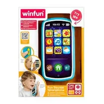 Winfun 000740 Telefono Inteligente