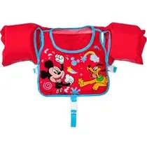 Bestway Chaleco Salvavidas Disney Mickey c/Alitas (9101C)