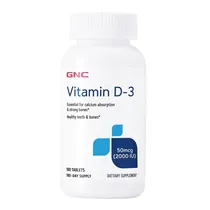  GNC Vitamin...