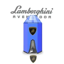 Lamborghini Vaper Desechable 12000PUFFS Blueberry Ice 2%