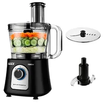 Multiprocessador Electrobras EBMP-1100 1100 W 220V 4 Em 1 - Preto 1.5L