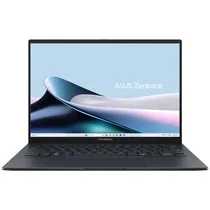 Notebook Asus Zenbook 14 Oled UX3405CA-U7512, Intel Core Ultra 7 255H 2.00GHZ (5.10GHZ), Intel Ai Boost Npu Up To 13TOPS, 16GB Ram, 512GB SSD, Tela 14" Wuxga (1920 X 1200) Oled, Windows 11 Home  Copilot+ PC, Inglês, Jasper Cinza