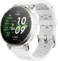 Relogio Amazfit Active 3 A2559 Premium - Aero White