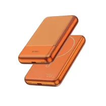 Wiwu Cargador Portatil WI-P088 Orange