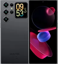 Smartphone Oukitel C72 Lte Dual Sim 6.88" 4GB/128GB Black