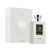 Hamidi Addicted Silver Men 120ML Edp