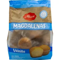  Magdalenas ...