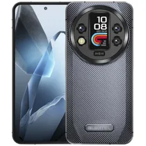 Celular Oukitel WP200 Pro - 24/1TB - 6.7" - Dual-Sim - Grey