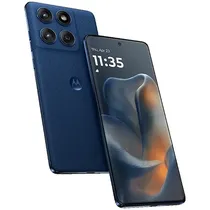Celular Motorola Edge 60 XT2505-3 NFC Nano + Esim de 512GB/12GB Ram de 6.67" 50+50+10MP/50MP - Pantone Gibraltar Sea