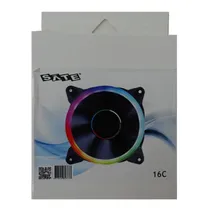 Cooler Gabinete Satellite 12X12 RGB-73
