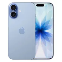Celular Apple iPhone 17 A3258 LL 256GB Esim Tela 6.3" 48MP - Azul