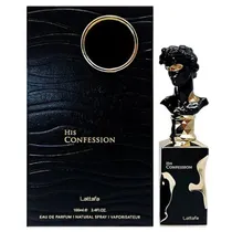 Lattafa His Confession Masc 100ML