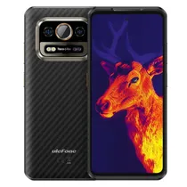 Smartphone Ulefone Armor 25T 8/256GB Thermal Black