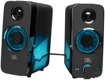 Speaker JBL Quantum Duo Bluetooth Bivolt 50-60HZ - Preto