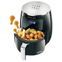 Fritadeira Elétrica Qylar Air Fryer Space QY-010W 110V