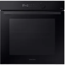 Forno Elétrico Samsung NV7B5645TAK com Vapor Natural Dual Cook Wifi - Preto 76L