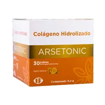 Arsetonic Co...