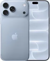 Celular Apple iPhone 18 Pro 256GB Glacier