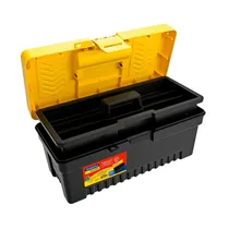 Caixa de Ferramentas Plástica Tramontina 13"
