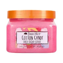 Exfoliante Corporal Tree Hut Cotton Candy - 510G