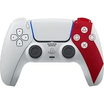 Controle Sem Fio Sony Playstation Dualsense para PS5 God Of War 20TH - Branco/Vermelho
