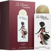 Lattafa Pride La African Drummer Edp 100ML Unisex