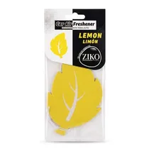 Ziko Aromatizante p/Auto MZ-478 Limon