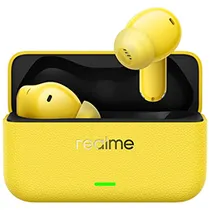 Fone Bluetooth Realme RMA2502 Buds T500 Pro Amarelo s/Garantia