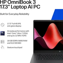 Notebook HP ...