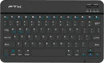 Teclado FTX Bluetooth FTXB09 Esp/Rosa