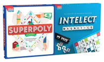 Falomir Juegos 11699 Superpol + Intelec