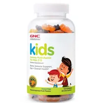 GNC Kids Multivitaminico Gummy - 120 Gomas
