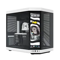 Kit Gabinete Hyte Y70 CS-HYTE-Y70-BW Negro/Blanco 355712