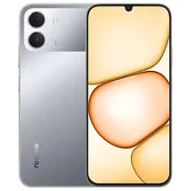 Celular Realme P4 Lite RMX5377 - 4/256GB - 6.8" - Dual-Sim - Titan Grey
