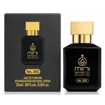 Perf Uni Mini Brand Collection No.263 Edp 25ML /Maison F Kurkdjian Oud