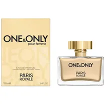 Perfume Paris Royale One & Only - Eau de Parfum - Feminino - 100ML