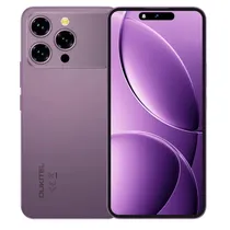 Smartphone Oukitel P1 Pro 8/512GB 6,7" 50+2/32MP - Roxo