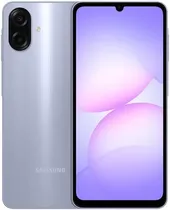 Celular Samsung A07 SM-A075M/DS 128GB/4GB Ram Light Purple
