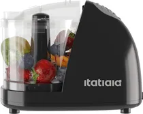 Mini Procesador Itatiaia MPITA2ESSA 220V Black