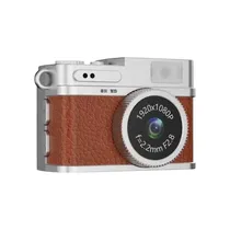 Smart Vision Camara X5 Mini Brown