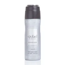 Spray Corporal Unisex Lattafa Ejaazi Intense Silver 200ML