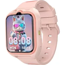 Relógio Smartwatch Blackview Z30 Kids 1.75" - Rosa