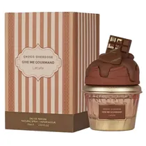 P.Lattafa Give Me Gourmand Choco Overdose 75ML Edp