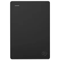 HD Seagate 2TB Portátil Drive 2.5" STGX2000400 - Preto (Garantia BR)