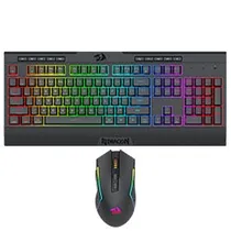  Teclado + M...